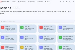 Gemini Pdf