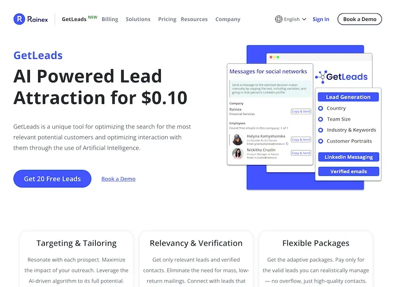 GetLeads