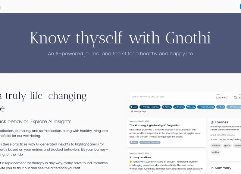 Gnothi