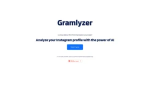 Gramlyzer