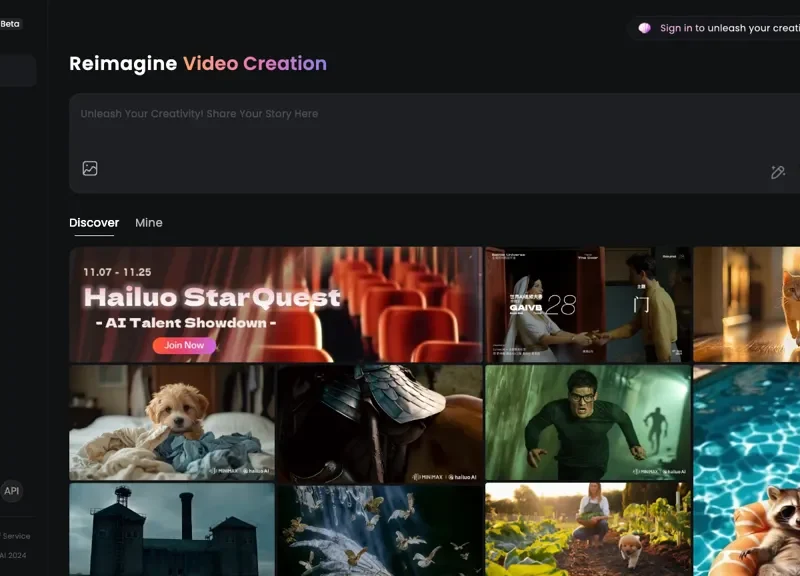 Hailuo AI