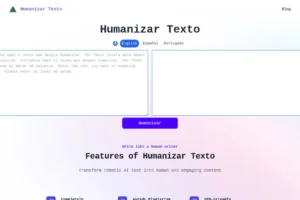 Humanizar Texto