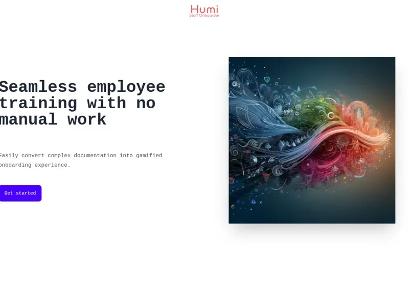 Humi Onboarder