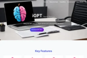 IGPT Shortcut For MacOS And IOS