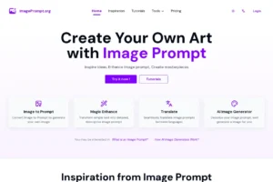 Image Prompt Generator
