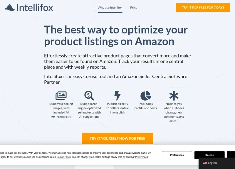 Intellifox