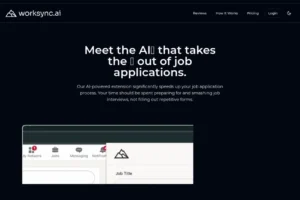 Job Search Companion