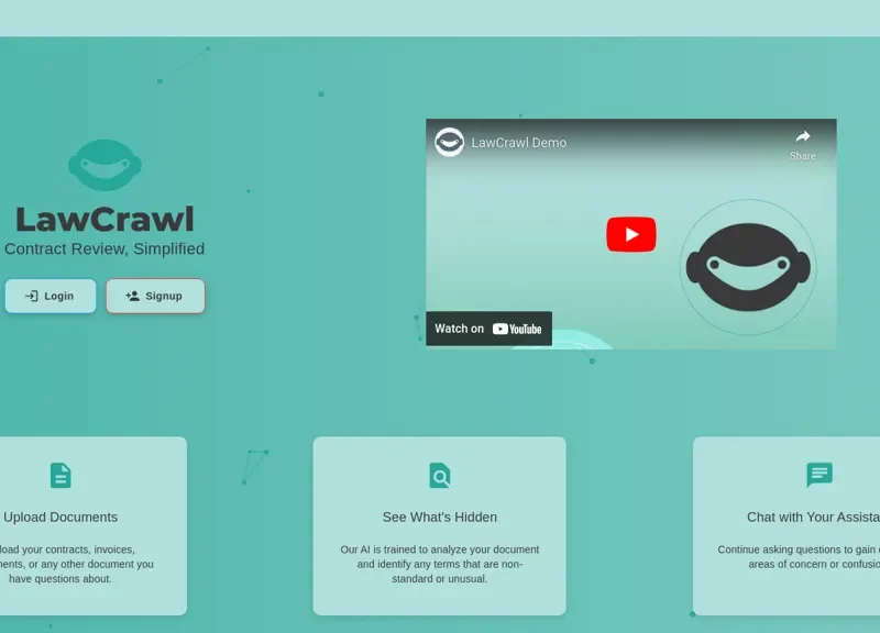 LawCrawl