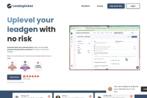 Leadspicker