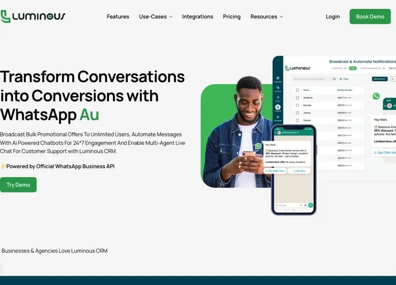 Luminous Crm