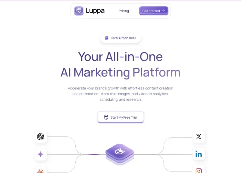 Luppa AI