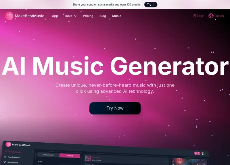 Make Best Music