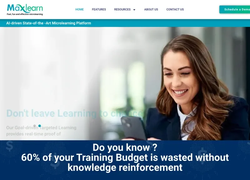 Maxlearn