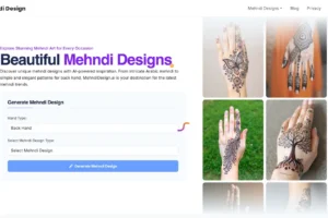 Mehndi Design