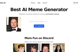 MemeGen AI