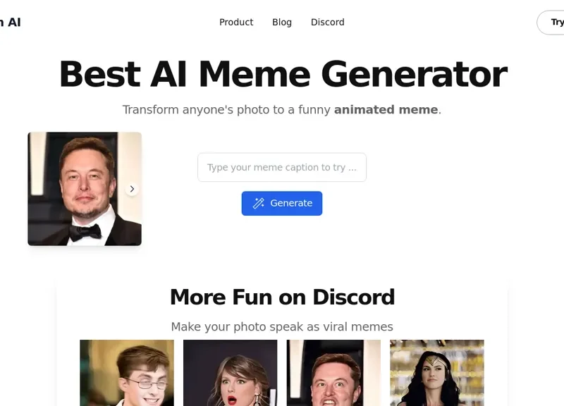 MemeGen AI