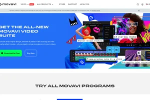 Movavi Video Editor