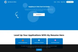 My Resume Hero