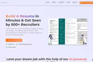 My STEM Resume