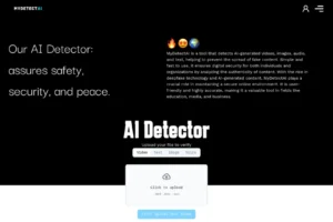 Mydetectai