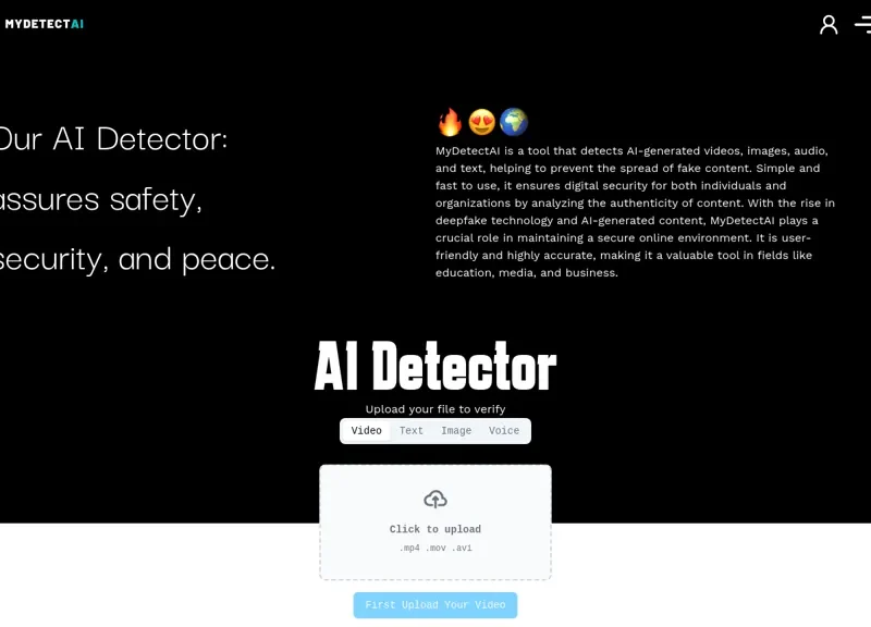 Mydetectai