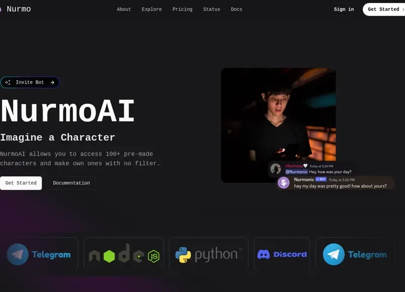 NurmoAI