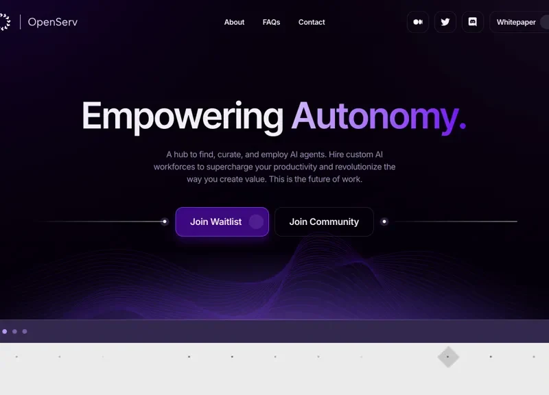Openserv