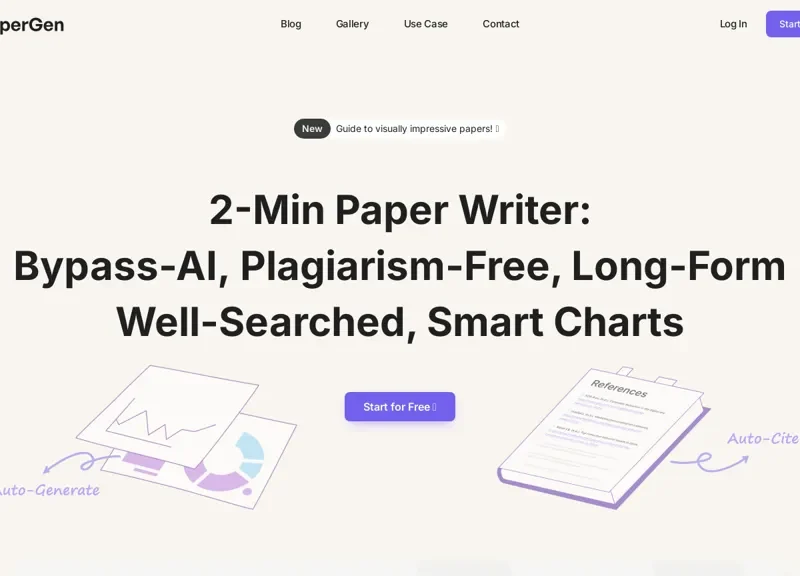PaperGen
