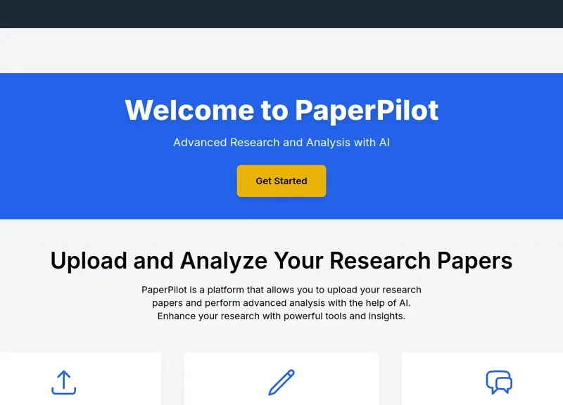 PaperPilot