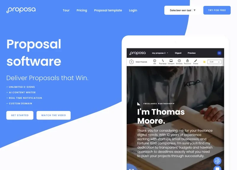Proposa
