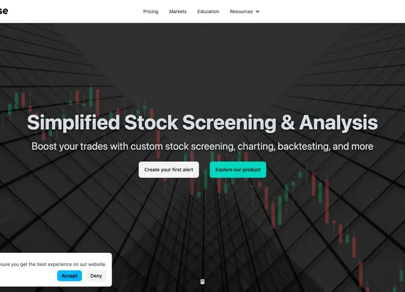 Prosperse - Stock Scanner