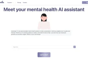 PsyScribe - AI Therapist