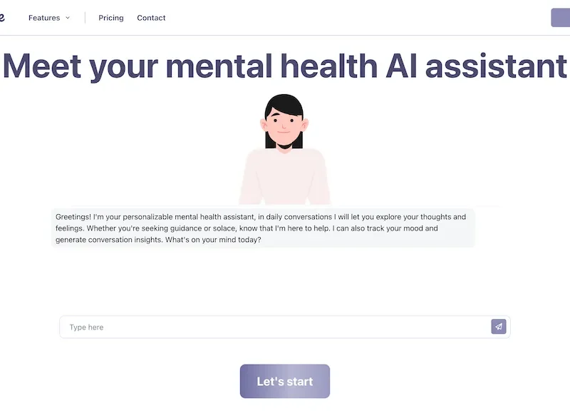 PsyScribe - AI Therapist