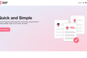 Quick Resume