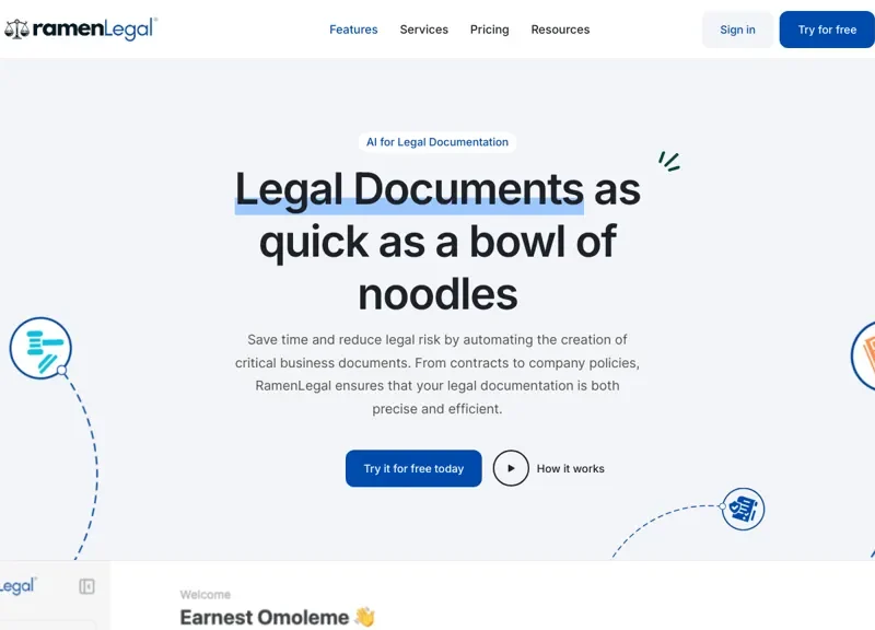 RamenLegal