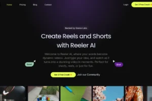 Reeler AI
