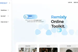 Remixly AI