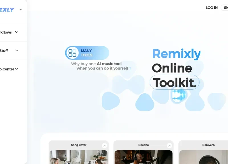 Remixly AI