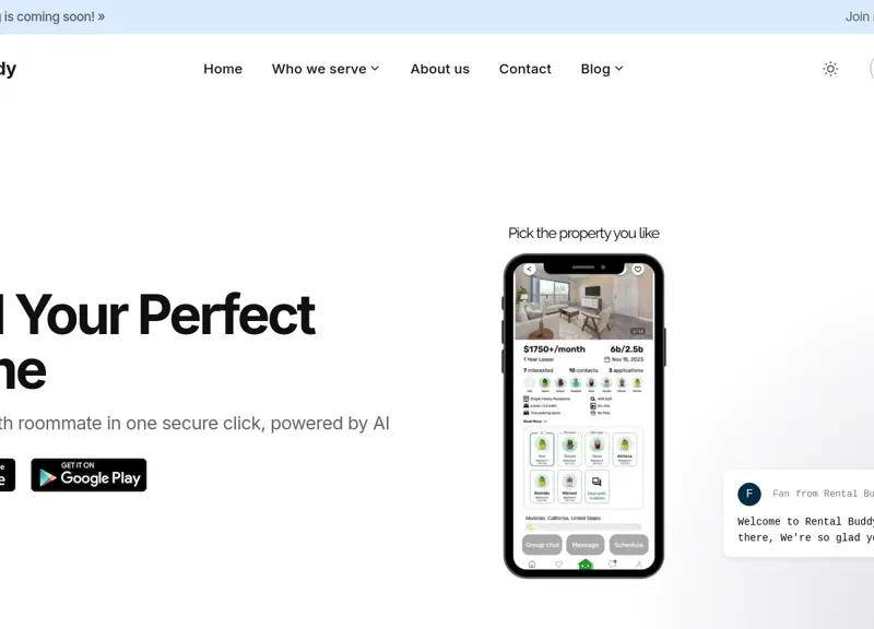 RentalBuddy