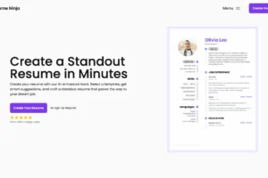 Resume Ninja