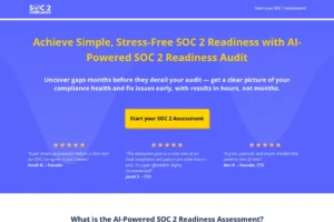 SOC 2 Readiness Audit