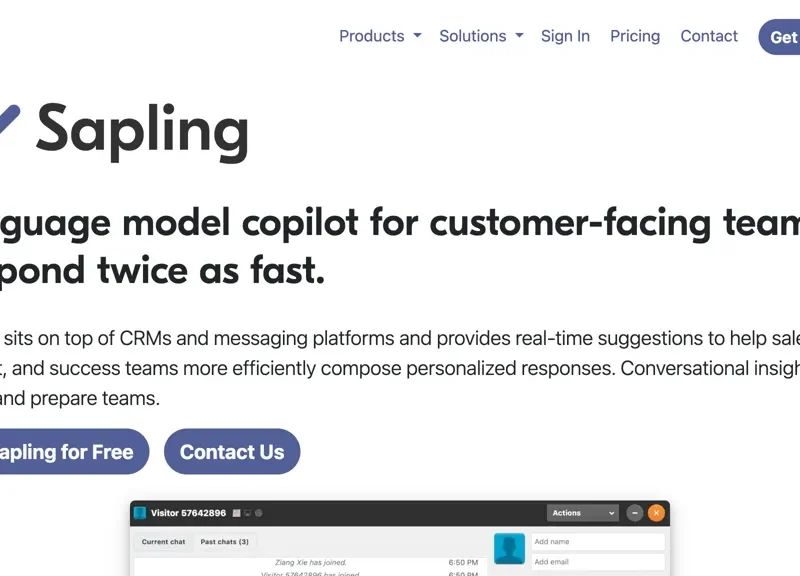 Sapling