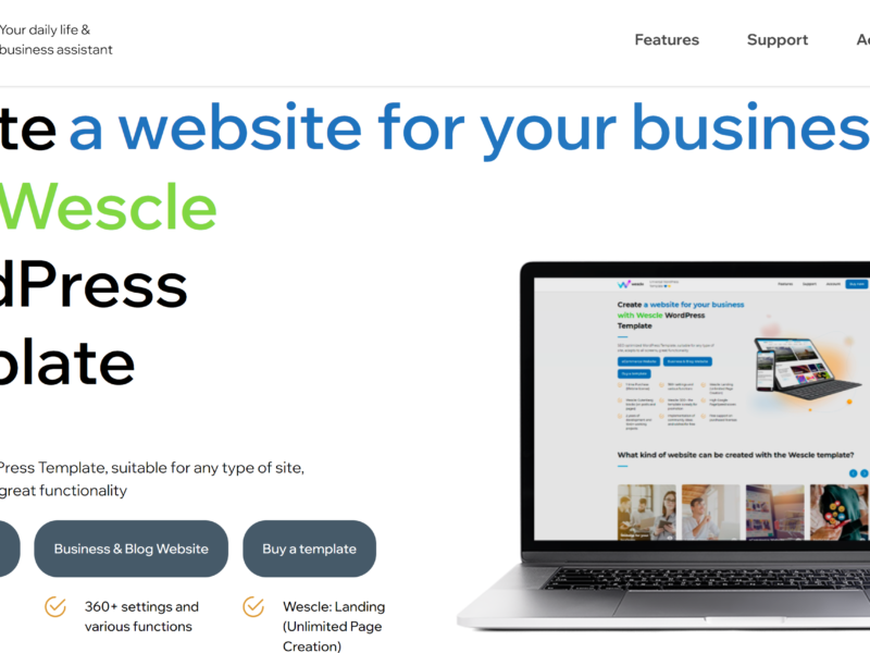 Wescle.Com