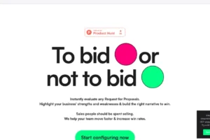 Should I Bid
