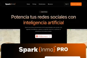 Spark Inmo Pro