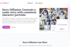 Story Diffusion
