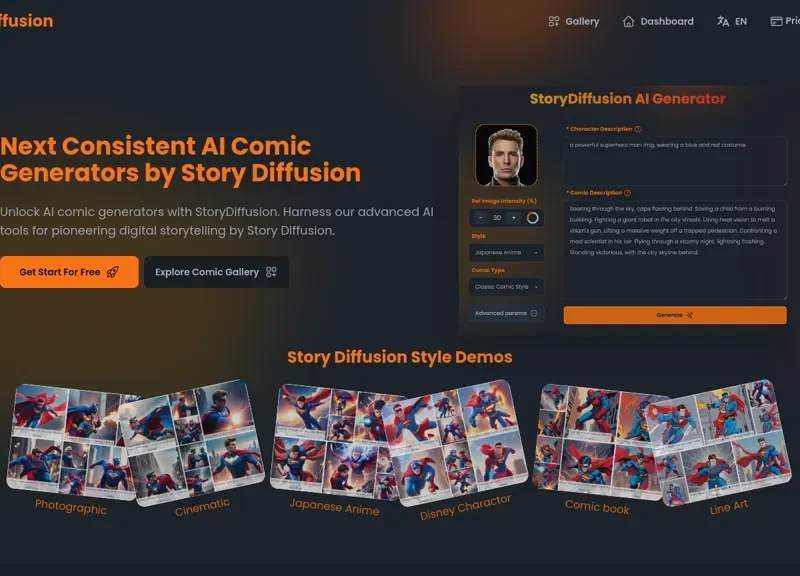 StoryDiffusion