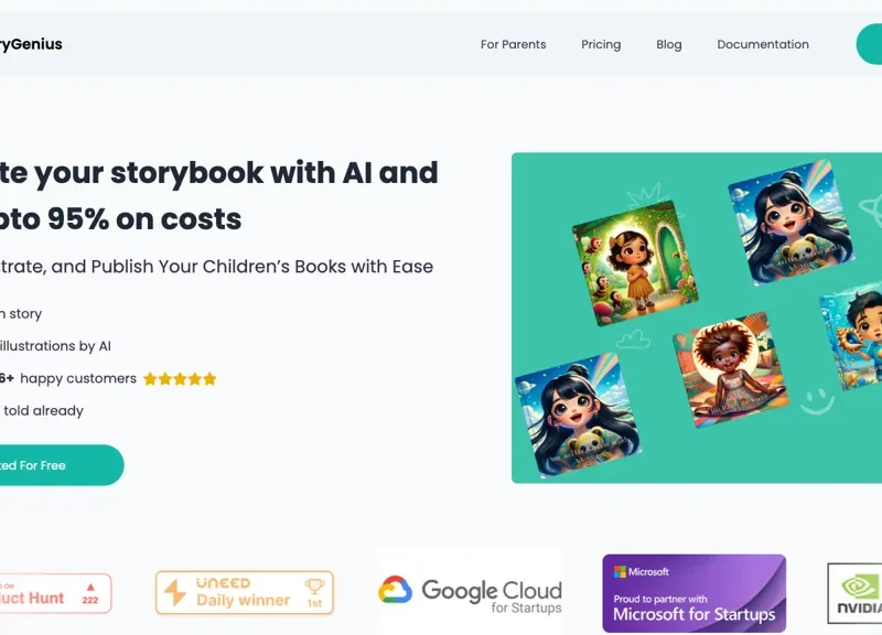 StoryGenius