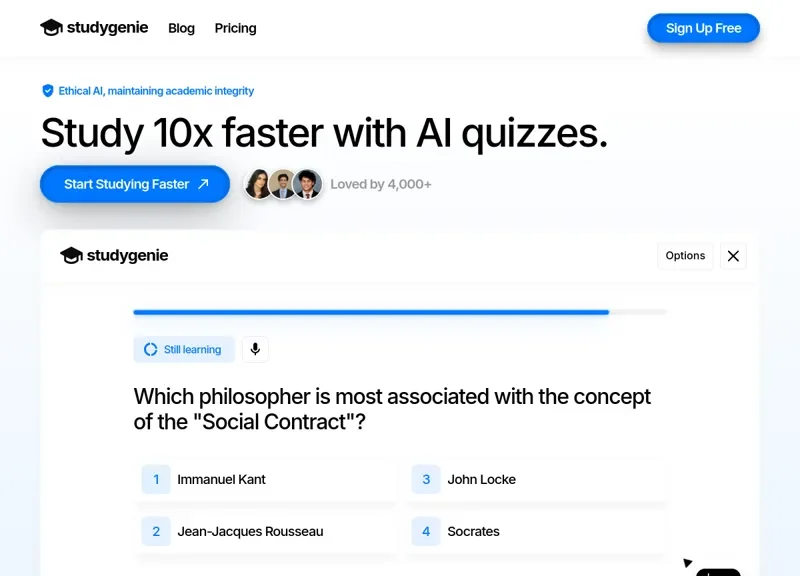 Studygenie