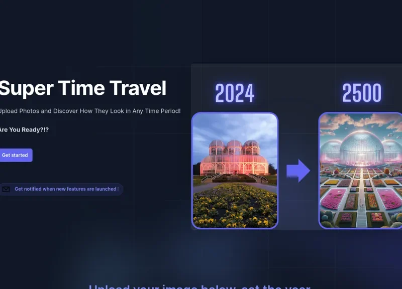 Super Time Travel